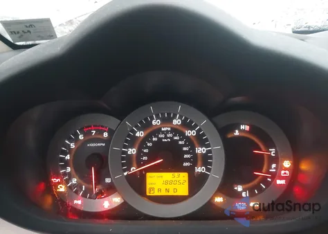 2007 Toyota Rav4 из США, поврежденный, VIN JTMBD33V675122199